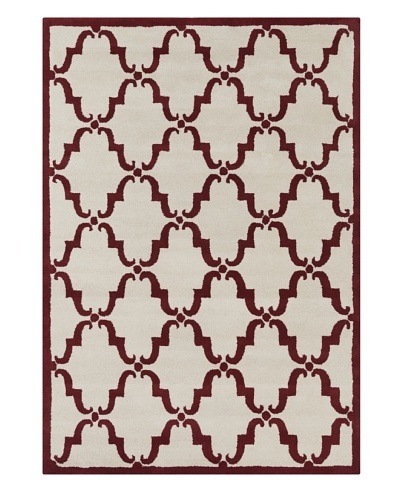 Chandra Iris Hand-Tufted Rug