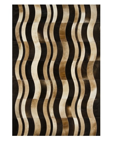 Chandra Sumatra Cowhide Rug