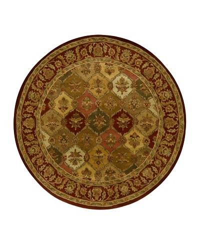 Chandra Metro Rug, Multi, 7' 9 Round