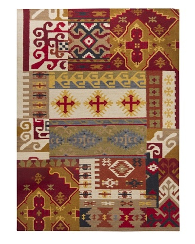 Chandra Patchwork Rug