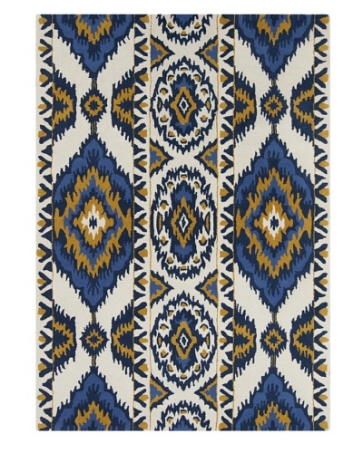 Chandra Amos Hand-Tufted Rug