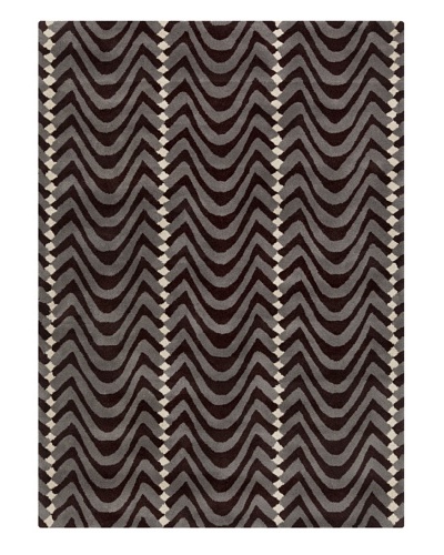 Chandra William Hand-Tufted Rug