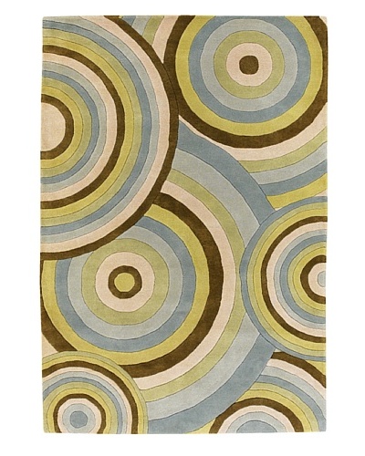 Chandra Ripples Rug