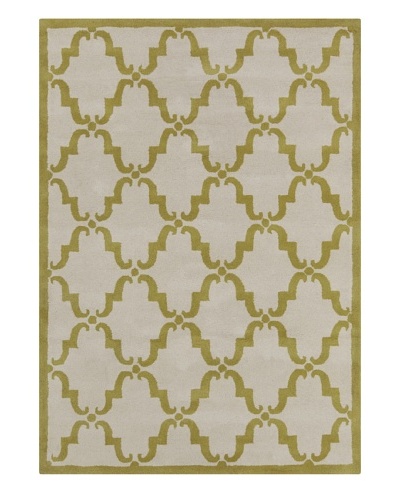 Chandra Iris Hand-Tufted Rug