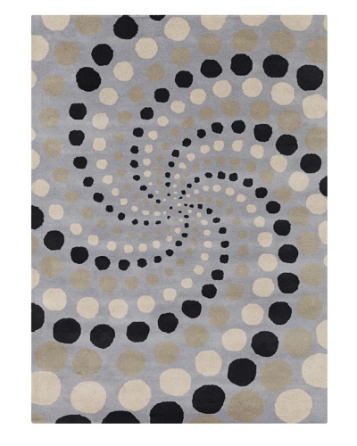 Chandra Brock Hand-Tufted Rug