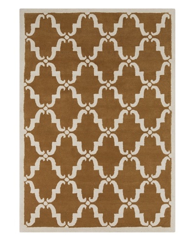 Chandra Iris Hand-Tufted Rug