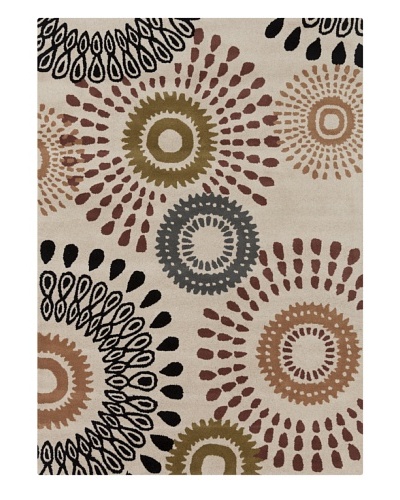 Chandra Florence Hand-Tufted Rug