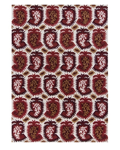 Chandra Lina Rug, Multi, 7′ x 10’As You See