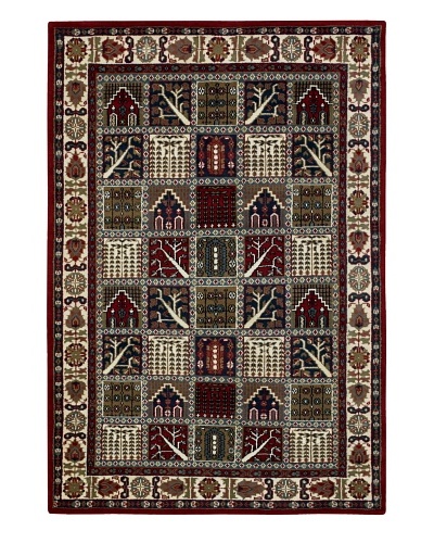 Chandra Walbrook Rug, Multi, 7′ 9″ x 10′ 6″