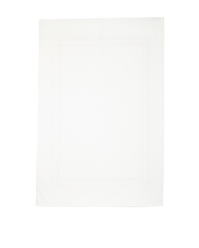 Charisma Classic Tub Mat [White]