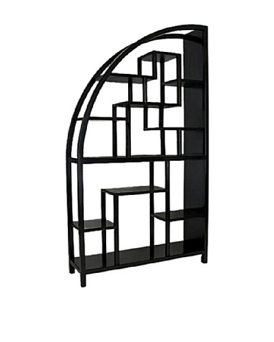 Charleston Hangchu Display Unit, Black