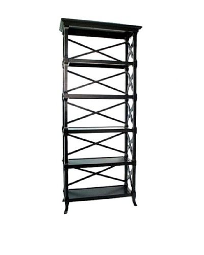 Charleston Charter Book Stand, Black