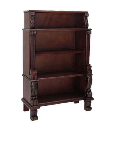 Charleston Bookcase, Brown