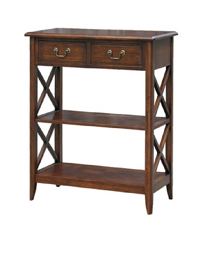 Charleston Eiffel Stand, Brown