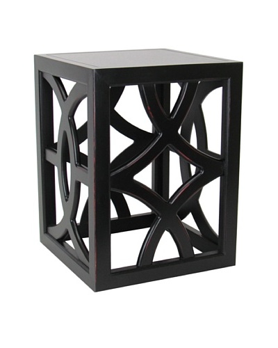 Charleston Furniture Geo Table [Black]