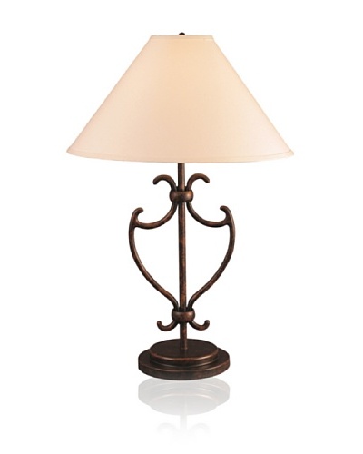 State Street Lighting Iron Table Lamp