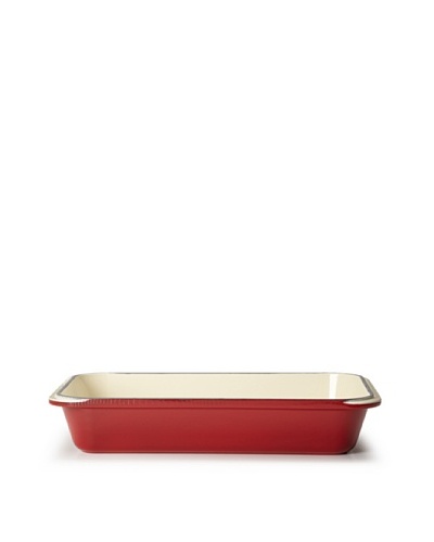 Chasseur 4-Quart Rectangular Gratin Pan