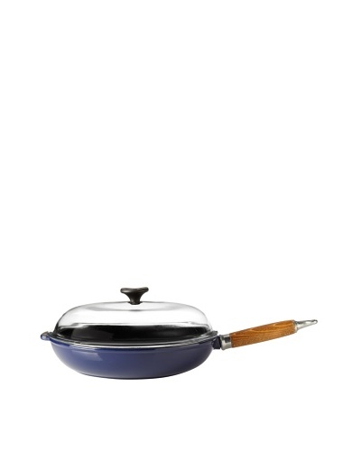 Chasseur 2.5-Qt. Fry Pan/LidWood Handle