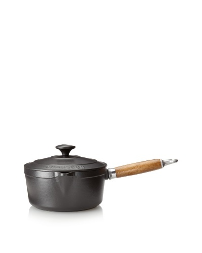 Chasseur Sauce Pan With Lid