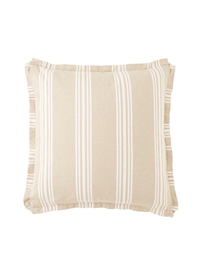 Chateau Blanc Sophie Euro Sham, Neutral, 26 x 26