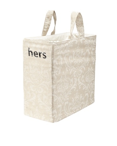 Chateau Blanc Kingston “Hers” Hamper, Neutral