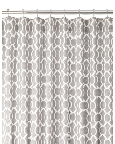 Chateau Blanc Sydney Shower Curtain, Storm