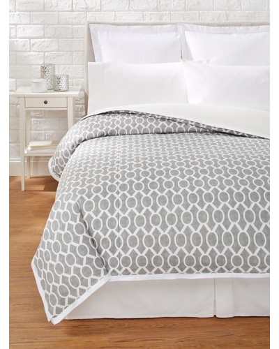 Chateau Blanc Sydney Duvet Cover [Storm]