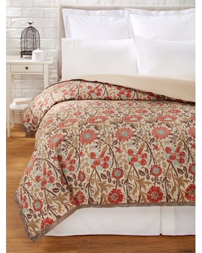 Chateau Blanc Mingei Duvet Cover [Nile]