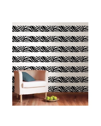 Go Wild Zebra Stripe Set