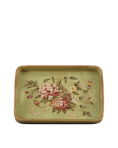 Oriental Danny Gracious Bouquet Tray