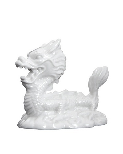 Unicorn Studio Chinese Dragon Chopsticks Stand