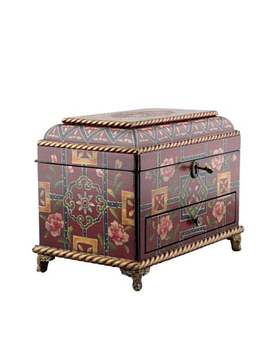 Oriental Danny Clarice Jewelry Box