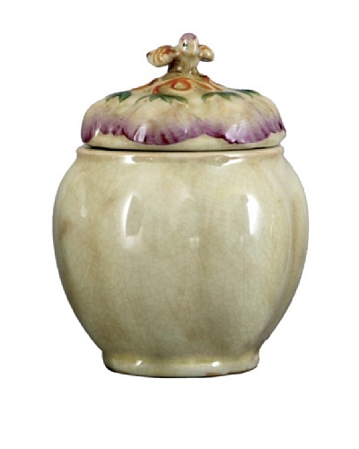Oriental Danny Porcelain Jar