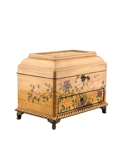 Oriental Danny Edan Jewelry Box