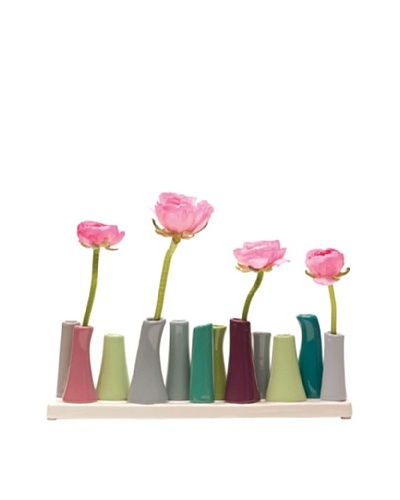 Chive Pooley 2 Multi-Tube Vase