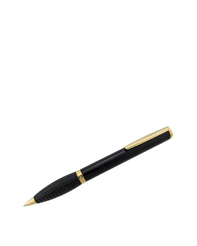 Chopard Ball Point Pen with Gold-Plated Trim