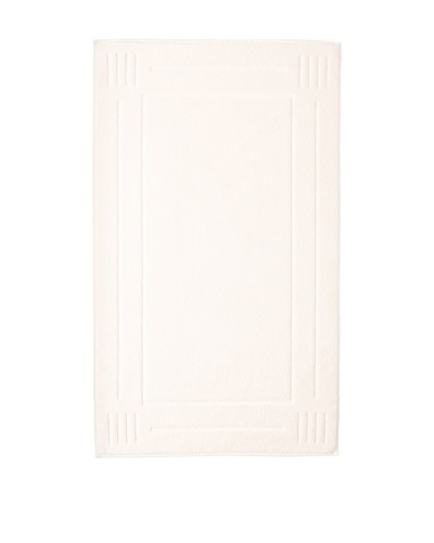 Chortex Rhapsody Royale Bath Mat, Oyster, 22 x 36As You See