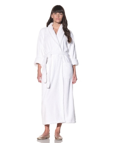 Chortex Plush Bathrobe