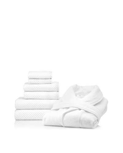 Chortex Robe and Towel Set