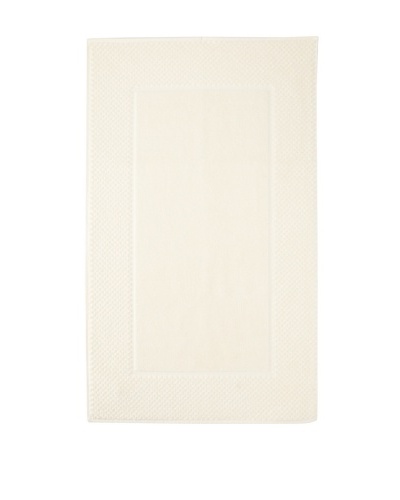 Chortex Honeycomb Bath Mat, Almond, 22 x 36