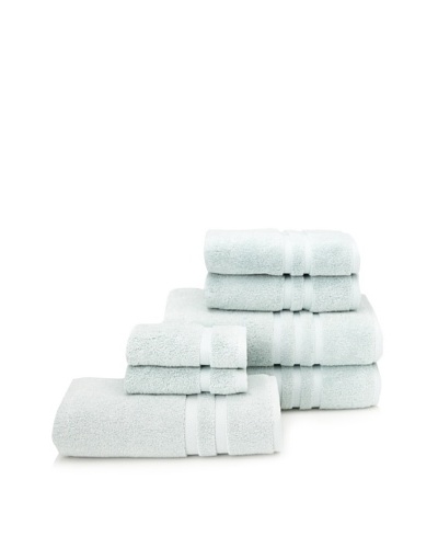 Chortex 7-Piece Irvington Bath Towel Set, Mineral