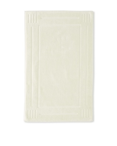 Chortex Rhapsody Royale Bath Mat, Mint, 22 x 36