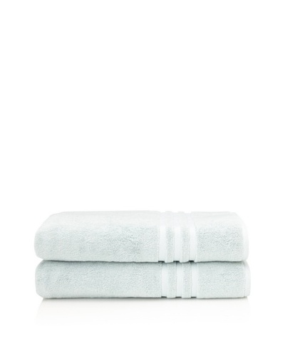 Chortex Set of 2 Irvington Bath Sheets, MineralAs You See