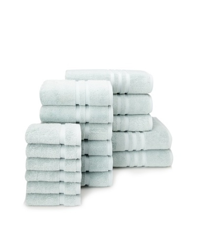 Chortex Irvington 17-Piece Towel Set, MineralAs You See