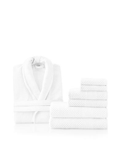 Chortex Robe and Towel Set