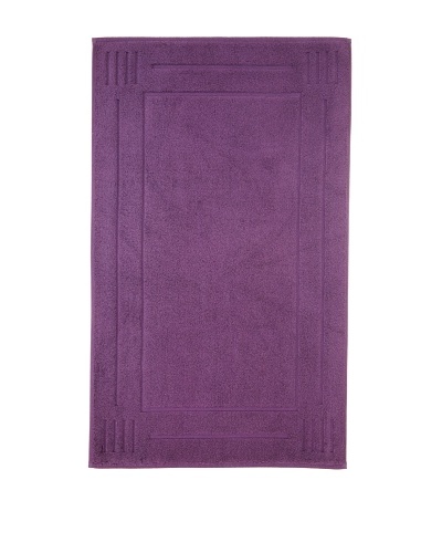 Chortex Rhapsody Royale Bath Mat, Violet, 22″ x 36″