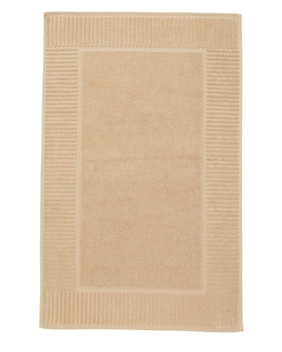 Chortex Oxford Bath Mat, Linen, 22 x 36