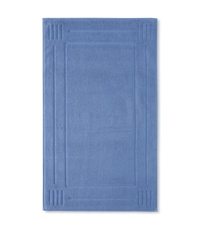 Chortex Rhapsody Royale Bath Mat, Deep Water, 22 x 36