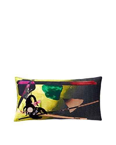 Christian Lacroix Scorpio Oscuro Pillow