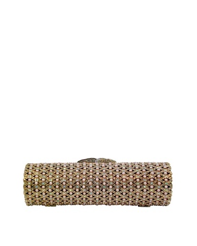 Ciel Austrian Crystal & Pearl Encrusted Evening Bag